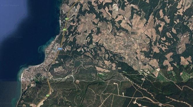 Mücavir Alanlarda İnşaat Yasakları Başladı