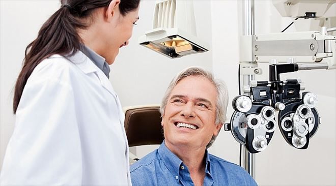 Göz Sağlığınızı Korumanın 6 Anahtarı