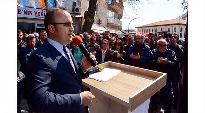 Biga Tarım Ve Sanayi Alanında Gelişmeye Devam Ediyor