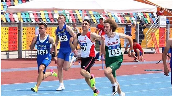 Bronz Madalyayı Çanakkale´ye Getirdi