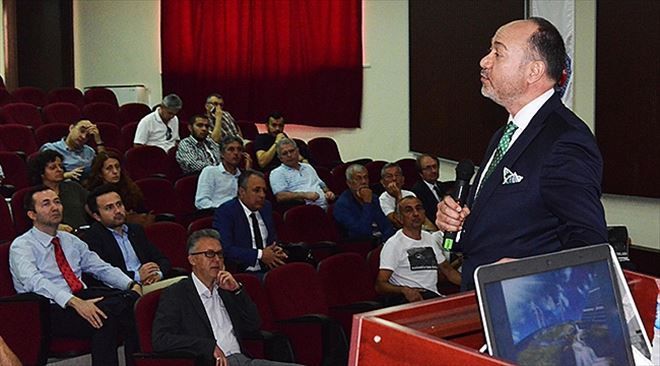 "Yenilenebilir Enerji Teknolojileri ve Elektrik Sistemine Entegrasyonları" Semineri Çanakkale´de Gerçekleştirildi