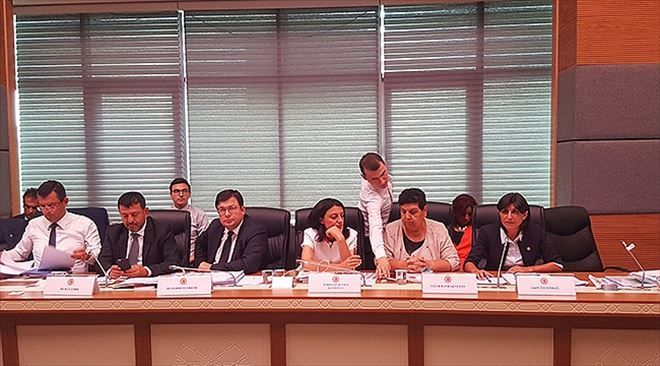 CHP´li Erkek: "Çanakkale Belediyesi´nde var, TBMM´de yok!"