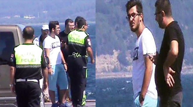 Çanakkale´de 'Hero´ Operasyonu