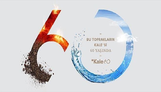 BU TOPRAKLARIN KALE´Sİ 60 YAŞINDA!