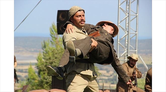 Anafartalar Zaferi´nin 102´nci Yılı