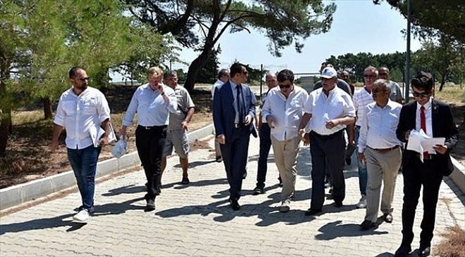 CHP´nin Adalet Kurultayı, Kocadere Kamp Alanı´nda Olacak