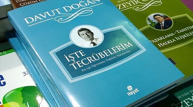 Doğtaş´ın Patronundan "İş´te Tecrübelerim" Kitabı Ödüle Koşuyor!