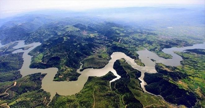 Kazdağlarını Tüketecek Termik Santral Projesi Yeniden Gündemde