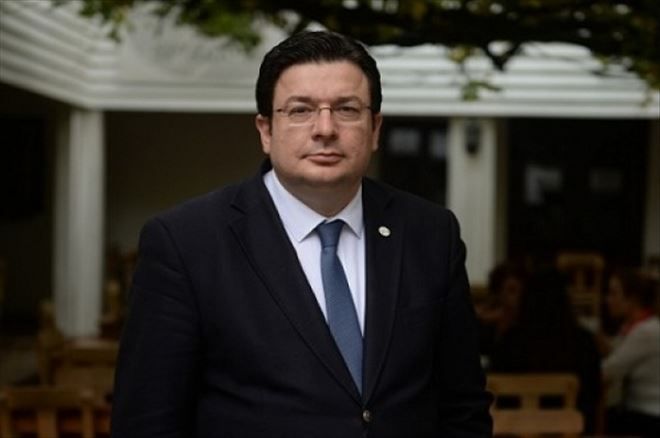 CHP´Lİ MUHARREM ERKEK: "GAZİLER ONURUMUZDUR!"