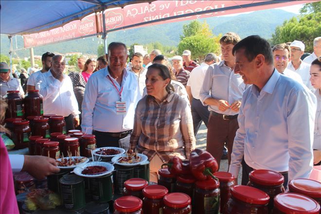 Geleneksel 13. Issız Cuma Hayrı ve Tarım Fuarı Gerçekleşti