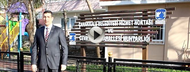 Mahalle Muhtarından Yazılım Projesi