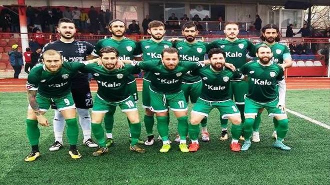 Yeni Çan Spor, Çorlu Spor ile Puanları Paylaştı 1-1