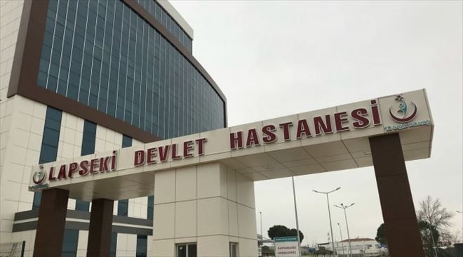 Turan: "Marmara´nın sağlık üssü Çanakkale olacak