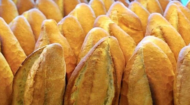 Ekmek israfı önlenecek