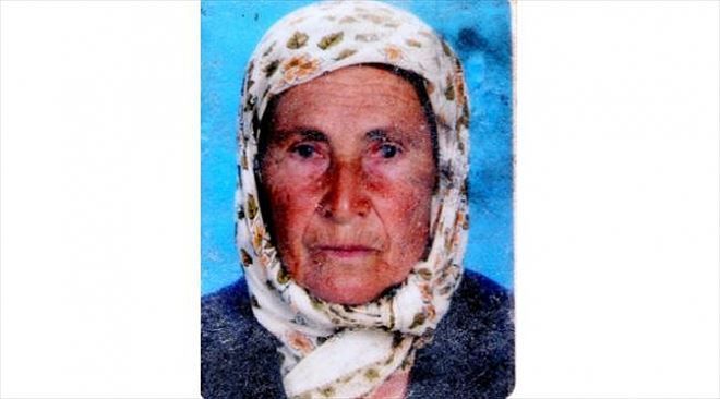 Zeytin Toplarken Sırra Kadem Basan Annesini 70 Gündür Arıyor