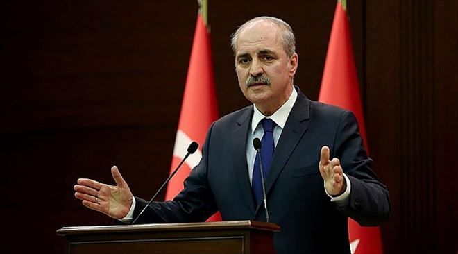 Bakan Kurtulmuş, "2018 Troia Yılı" Toplantısına Katılacak