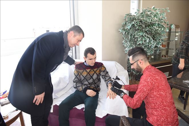 SEVDİKLERİNİZ SEVGİ İZİ´YLE ARTIK DAHA GÜVENDE