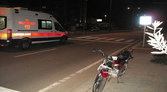 Çanakkale´de Trafik Kazası: 1 Yaralı