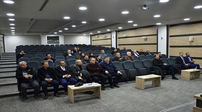 Biga´da Kesintisiz Enerjinin Adı Enel Enerji Anlatıldı