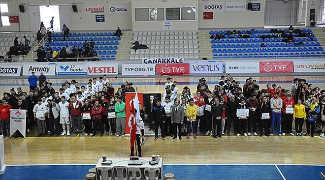 Okul sporlar basketbol grup müsabakaları Çanakkale´de yapılacak