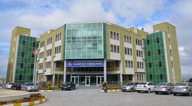 İlahiyat Fakültesi Akademik Kurul Toplantısı Gerçekleştirildi
