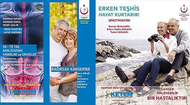 Kolon Kanseri En Sık 50 - 70 Yaş Arasında Görülüyor