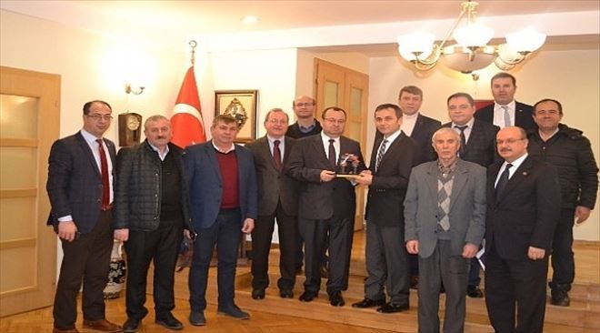 Biga TSO, Bulgaristan´a İş Gezisi Düzenledi