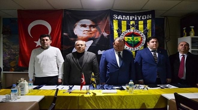 Biga FB Spor Kulübü Biga Şubesi olağan genel kurulu