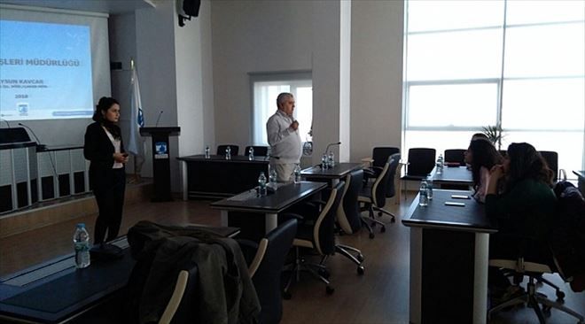 Temizlik Eğitimleri Devam Ediyor