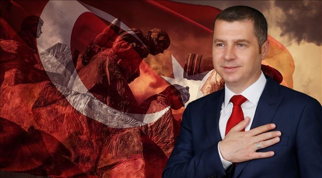 Çan Belediye Başkanı Dr. Abdurrahman KUZU´nun Şehitleri Anma Günü ve Çanakkale Deniz Zaferi´nin Yıldönümü Mesajı