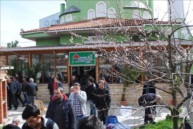 ÇAN KAYMAKAMLIĞINDAN 18 MART ÇANAKKALE ZAFERİ ANISINA MEVLİDİ ŞERİF