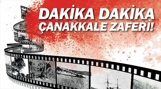 Gider, Dakika Dakika Savaşı Yayınlayacak