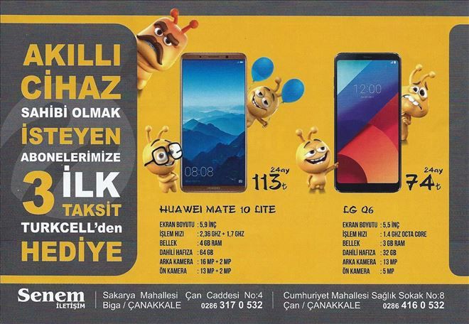 Turkcell´den Dev Kampanya