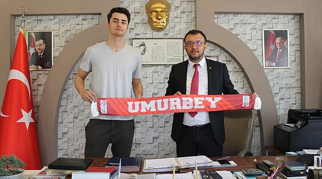 Umurbey Belediyespor Transferde Hız Kesmiyor