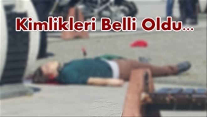 Kimlikleri Belli Oldu...