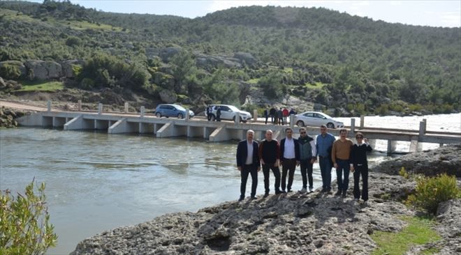 Bozcaada, 15 Kilometre Yakınlaştı