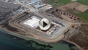 1915 Çanakkale Köprüsü'nde 24 Saat Mesai