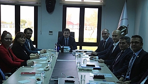 2018 TROYA Yılı İcra Kurulu Vali Orhan Tavlı Başkanlığında Toplandı