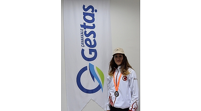 2018 Troya Yılı'nda Buse Aygün'den Uluslararası Başarı