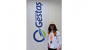 2018 Troya Yılı'nda Buse Aygün'den Uluslararası Başarı