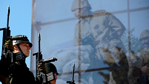 57. Alay'da Anma Töreni Düzenlendi