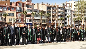 Avukatlar Günü Çanakkale'de Kutlandı