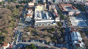 Belediye İş Merkezi Yeni Kimliğini Arıyor