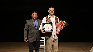 Biga'da 'Anlatılan senin hikayendir' Sahnelendi