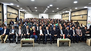 Biga'da Kursiyerler Belgelerini Aldı