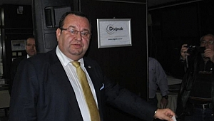 Biga TSO "Şadan Doğan ile yola devam" dedi.