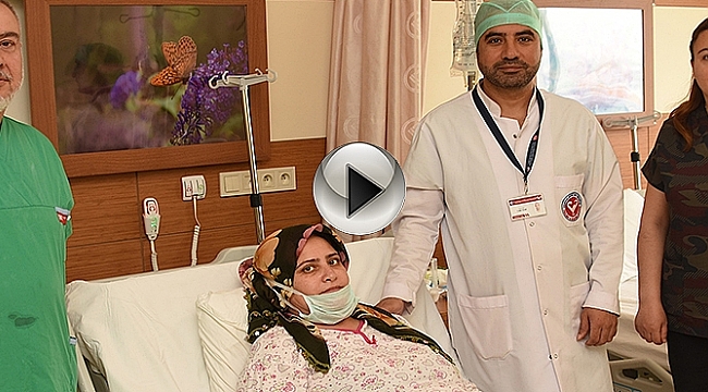 Böbrek Nakli İle Sağlığına Kavuştu