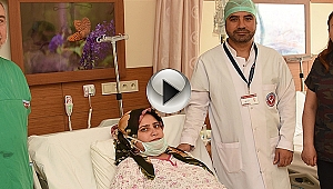 Böbrek Nakli İle Sağlığına Kavuştu