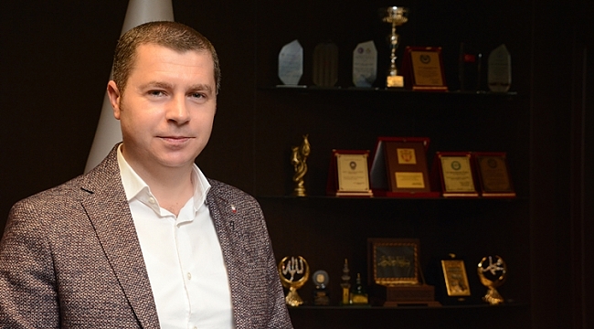 Çan Belediye Başkanı Dr. Abdurrahman KUZU'nun Miraç Kandili Mesajı