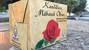 ÇAN BELEDİYESİ GELENEĞİ MİRAÇ KANDİLİNDE DE DEVAM EDİYOR